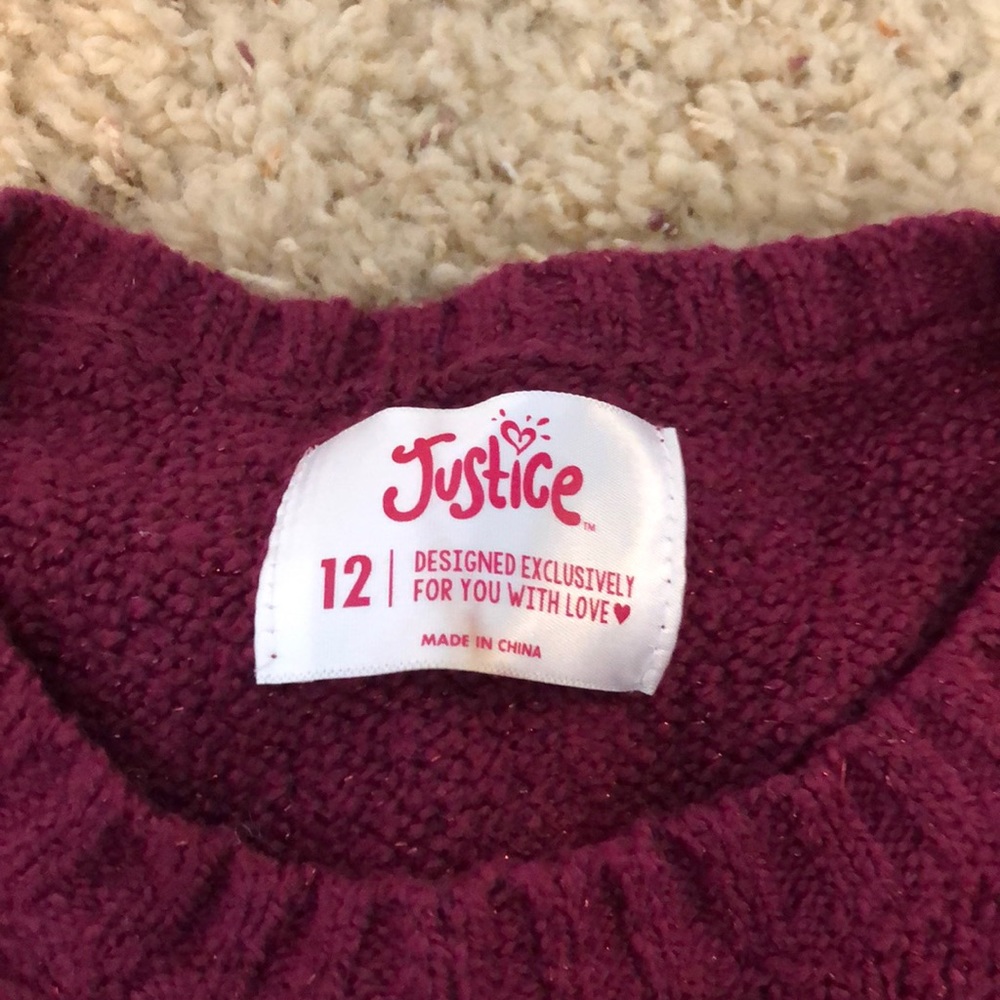 Sweater - Picture 3 of 3